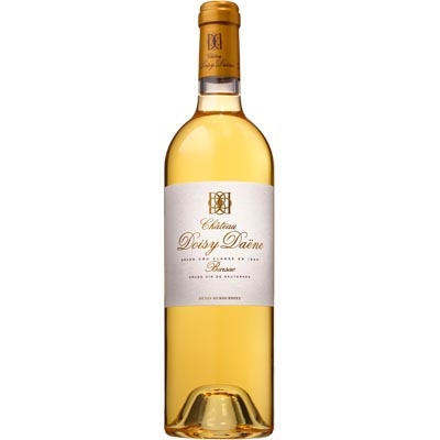 多西戴恩庄园贵腐甜白葡萄酒 Chateau Doisy Daene 750ml