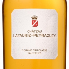 拉佛瑞佩拉庄园正牌贵腐甜白葡萄酒 Chateau Lafaurie Peyraguey 750ml