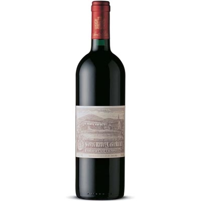 桑塔丽塔酒庄真实家园赤霞珠干红葡萄酒 Santa Rita Casa Real Cabernet Sauvignon 750ml