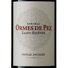 奥得比斯庄园干红葡萄酒 Chateau Ormes de Pez 750ml