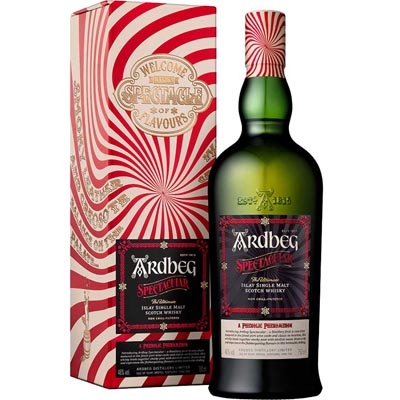 阿贝云巅2024年限量版单一麦芽苏格兰威士忌 Ardbeg Spectacular Limited Edition 2024 Islay Single Malt Scotch Whisky 700ml