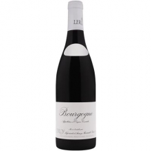 勒桦酒庄勃艮第大区级干红葡萄酒 Domaine Leroy Bourgogne Rouge 750ml