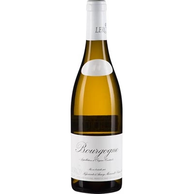 勒桦酒庄勃艮第大区级干白葡萄酒 Domaine Leroy Bourgogne Blanc 750ml