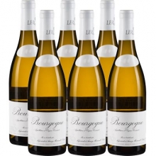 勒桦酒庄勃艮第大区级干白葡萄酒 Domaine Leroy Bourgogne Blanc 750ml