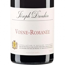 约瑟夫杜鲁安酒庄沃恩罗曼尼村干红葡萄酒 Joseph Drouhin Vosne-Romanee 750ml