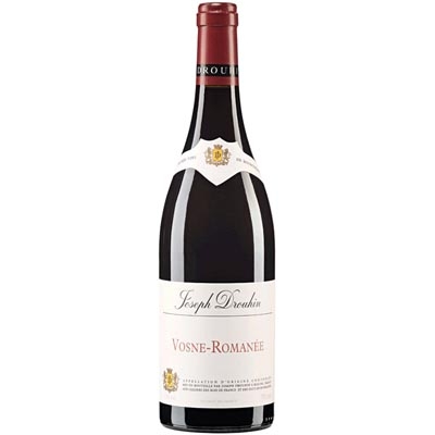 约瑟夫杜鲁安酒庄沃恩罗曼尼村干红葡萄酒 Joseph Drouhin Vosne-Romanee 750ml