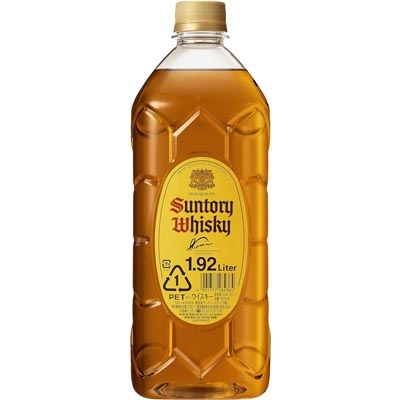 三得利角瓶日本调和威士忌 - 大瓶装 Suntory Kakubin Whisky 1920ml