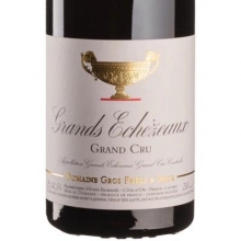 大金杯酒庄大依瑟索特级园干红葡萄酒 Domaine Gros Freres et Soeurs Grands Echezeaux Grand Cru 750ml