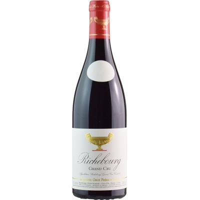 大金杯酒庄李奇堡特级园干红葡萄酒 Domaine Gros Freres et Soeurs Richebourg Grand Cru 750ml