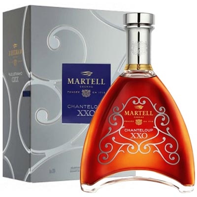 马爹利尚选XXO干邑白兰地 Martell Chanteloup XXO Cognac 700ml