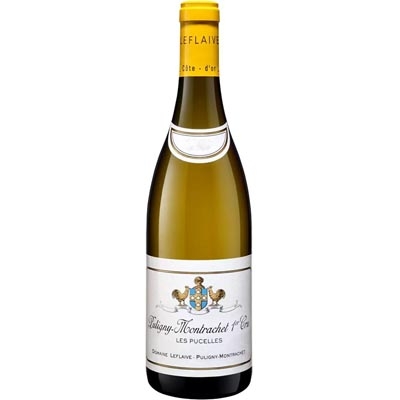 双鸡勒弗莱酒庄普里尼蒙哈榭普榭乐一级园干白葡萄酒 Domaine Leflaive Puligny-Montrachet Les Pucelles Premier Cru 750ml