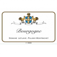 双鸡勒弗莱酒庄勃艮第大区级干白葡萄酒 Domaine Leflaive Bourgogne Blanc 750ml