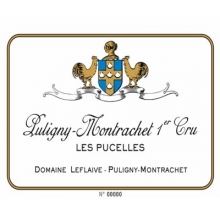 双鸡勒弗莱酒庄普里尼蒙哈榭普榭乐一级园干白葡萄酒 Domaine Leflaive Puligny-Montrachet Les Pucelles Premier Cru 750ml