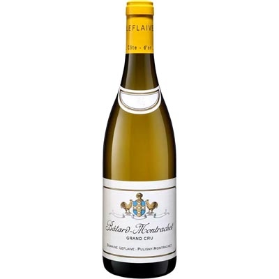 双鸡勒弗莱酒庄巴塔蒙哈榭特级园干白葡萄酒 Domaine Leflaive Batard Montrachet Grand Cru 750ml