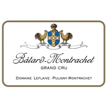 双鸡勒弗莱酒庄巴塔蒙哈榭特级园干白葡萄酒 Domaine Leflaive Batard Montrachet Grand Cru 750ml