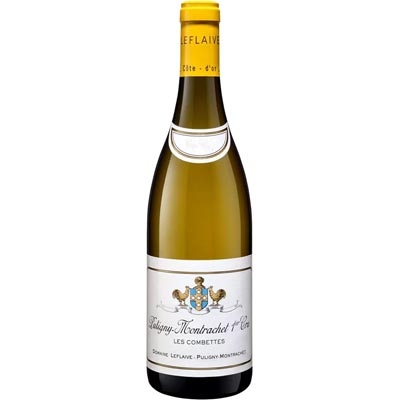 双鸡勒弗莱酒庄普里尼蒙哈榭贡百特一级园干白葡萄酒 Domaine Leflaive Puligny-Montrachet Les Combettes Premier Cru 750ml