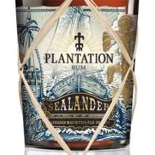 蔗园三大洋朗姆酒 Plantation Sealander Rum 700ml