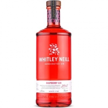 惠特利尼尔树莓金酒 Whitley Neill Raspberry Gin 700ml