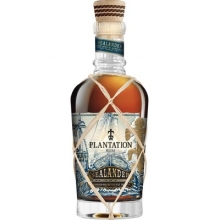 蔗园三大洋朗姆酒 Plantation Sealander Rum 700ml