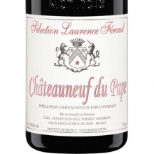 佩高酒庄劳伦斯费罗教皇新堡精选干红葡萄酒 Domaine du Pegau Selection Laurence Feraud Chateauneuf-du-Pape 750ml