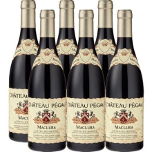 佩高酒庄罗讷河谷麦加珍藏干红葡萄酒 Chateau Pegau Cotes du Rhone Cuvee Maclura 750ml