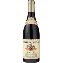 佩高酒庄罗讷河谷麦加珍藏干红葡萄酒 Chateau Pegau Cotes du Rhone Cuvee Maclura 750ml