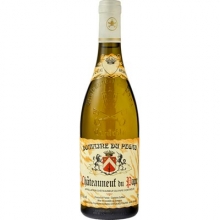 佩高酒庄教皇新堡珍藏特酿干白葡萄酒 Domaine du Pegau Chateauneuf-du-Pape Cuvee Reservee Blanc 750ml