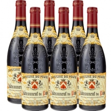 佩高酒庄教皇新堡珍藏特酿干红葡萄酒 Domaine du Pegau Chateauneuf-du-Pape Cuvee Reservee Rouge 750ml