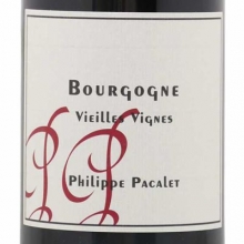 菲利普帕卡莱酒庄大区级老藤干红葡萄酒 Philippe Pacalet Bourgogne Vieilles Vignes 750ml