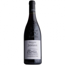 加纳斯酒庄教皇新堡传统特酿干红葡萄酒 Domaine de la Janasse Cuvee Tradition Chateauneuf-du-Pape 750ml