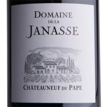 加纳斯酒庄教皇新堡传统特酿干红葡萄酒 Domaine de la Janasse Cuvee Tradition Chateauneuf-du-Pape 750ml