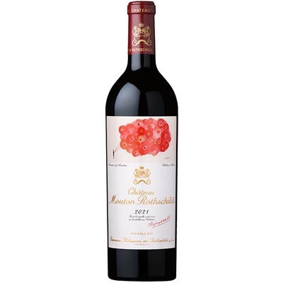 木桐庄园正牌干红葡萄酒 Chateau Mouton Rothschild 750ml