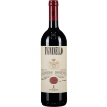 安东尼世家天娜园干红葡萄酒 Marchesi Antinori Tignanello Toscana IGT 750ml