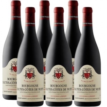 帕西雍酒庄勃艮第上夜丘干红葡萄酒 Geantet-Pansiot Bourgogne Hautes Cotes de Nuits 750ml