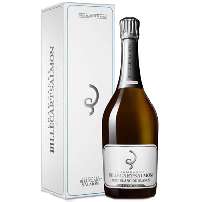 沙龙帝皇白中白香槟 Billecart Salmon Blanc de Blancs 750ml