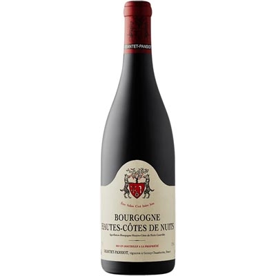 帕西雍酒庄勃艮第上夜丘干红葡萄酒 Geantet-Pansiot Bourgogne Hautes Cotes de Nuits 750ml