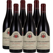 帕西雍酒庄热夫雷香贝丹帕瑟诺一级园干红葡萄酒 Geantet-Pansiot Gevrey-Chambertin Le Poissenot Premier Cru 750ml