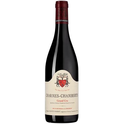 帕西雍酒庄香牡香贝丹特级园干红葡萄酒 Geantet-Pansiot Charmes Chambertin Grand Cru 750ml