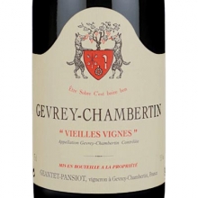 帕西雍酒庄热夫雷香贝丹老藤干红葡萄酒 Geantet-Pansiot Gevrey Chambertin Vieilles Vignes 750ml