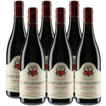 帕西雍酒庄热夫雷香贝丹老藤干红葡萄酒 Geantet-Pansiot Gevrey Chambertin Vieilles Vignes 750ml