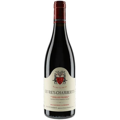 帕西雍酒庄热夫雷香贝丹老藤干红葡萄酒 Geantet-Pansiot Gevrey Chambertin Vieilles Vignes 750ml