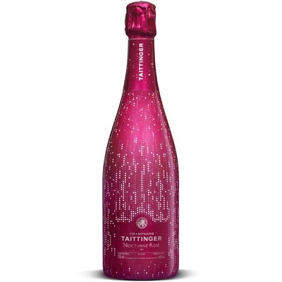 泰亭哲桃红夜曲香槟 Taittinger Nocturne Rose Sec 750ml