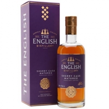 英格诗雪莉桶单一麦芽苏格兰威士忌 The English Sherry Cask Matured Single Malt Scotch Whisky 700ml