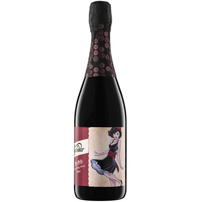 左撇子酒庄茉莉小姐起泡葡萄酒 Mollydooker Miss Molly Sparkling Shiraz 750ml