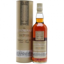 格兰多纳21年百乐门单一麦芽苏格兰威士忌 Glendronach Aged 21 Years Parliament Highland Single Malt Scotch Whisky 700ml