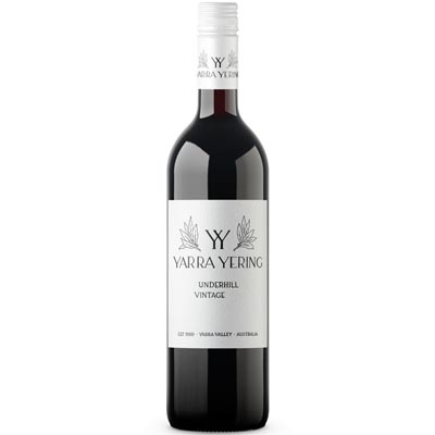 雅拉优伶酒庄昂德希尔西拉干红葡萄酒 Yarra Yering Underhill Shiraz 750ml