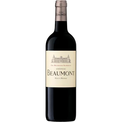 宝望酒庄正牌干红葡萄酒 Chateau Beaumont 750ml