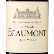 宝望酒庄正牌干红葡萄酒 Chateau Beaumont 750ml