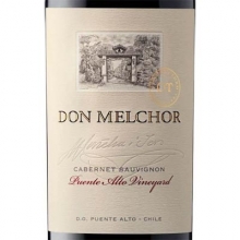 干露酒庄魔爵赤霞珠干红葡萄酒 Concha y Toro Don Melchor Cabernet Sauvignon 750ml