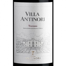 安东尼世家安东尼园干红葡萄酒 Marchesi Antinori Tenuta Antinori Villa Toscana IGT 750ml